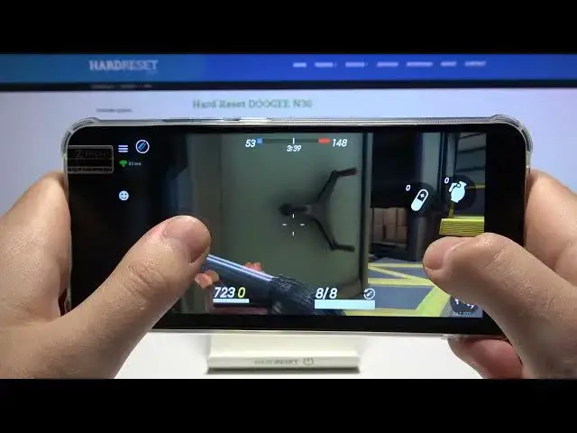 Video thumbnail for Gameplay of Guns of Boom on Doogee N30 – Performance Test