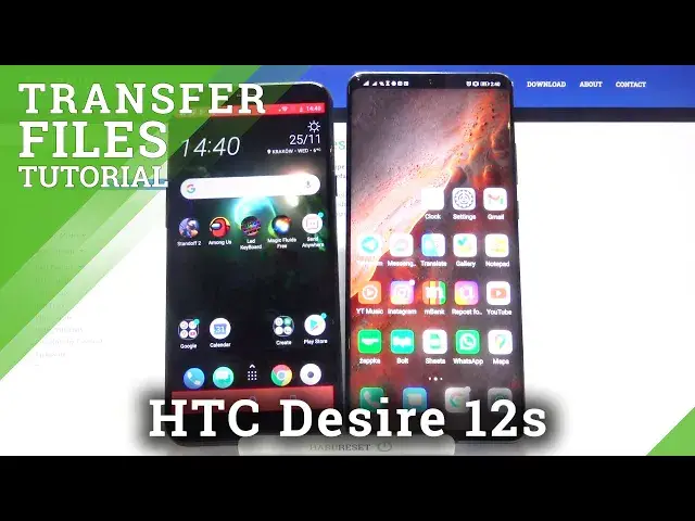 Video thumbnail for How to Transfer Files from HTC Desire 12S to Android Phone – Send Anywhere App