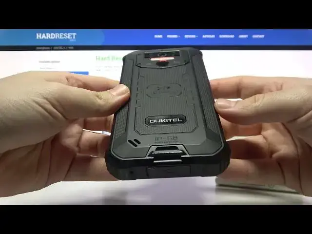 Video thumbnail for Colour presentation on Oukitel WP5 – Black & Red Colour Variation