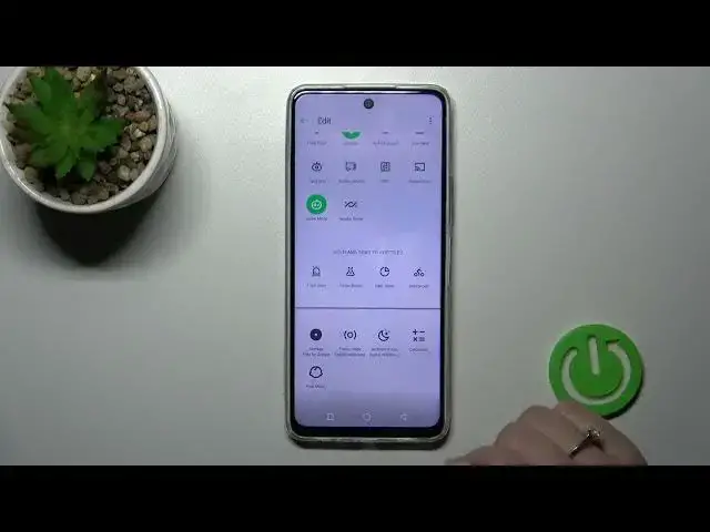 Video thumbnail for How to Edit Notification Panel Shortcuts in INFINIX Hot 11S?