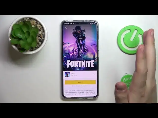 'Video thumbnail for How to Install Fortnite in XIAOMI 12T Pro – Fortnite Installation'