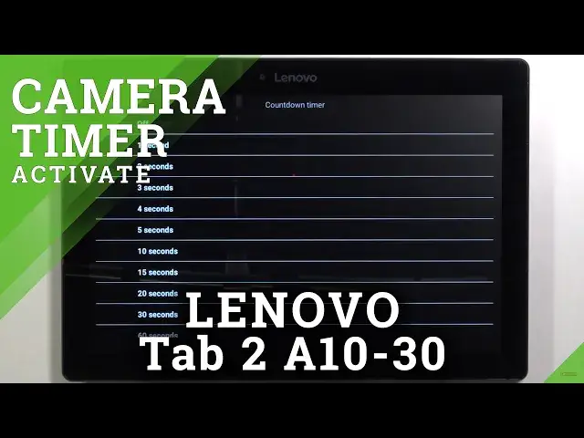 'Video thumbnail for How to Set Up Camera Timer in LENOVO Tab 2 A10-30 – Use Camera Timer'