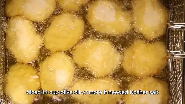 Video thumbnail for Breakfast potatoes recipe