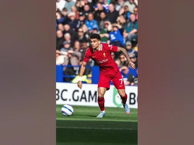 Video thumbnail for LUIS DÍAZ SIGUE SIENDO LA PRIORIDAD