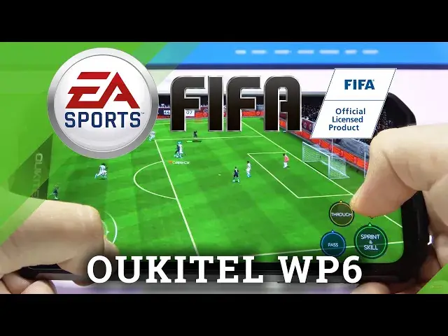 Video thumbnail for FIFA Mobile Gameplay on OUKITEL WP6 – Gaming Quality Checkup