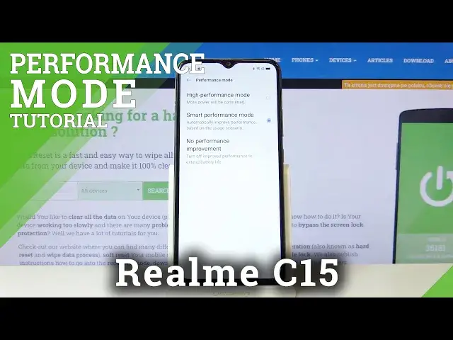 Video thumbnail for How to Enter Performance Mode in REALME C15 – High Performance Mode