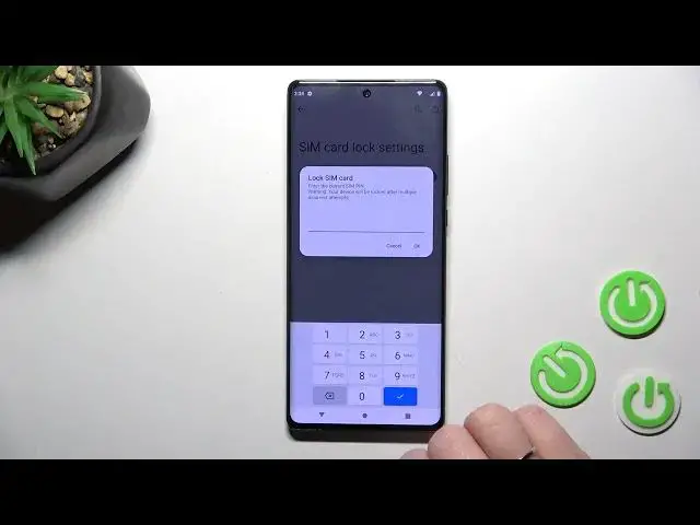 'Video thumbnail for Motorola Edge 30 Ultra - How To Lock Sim Card With Pin Code'