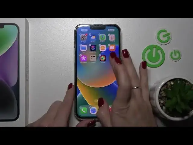 Video thumbnail for How to Create Home Screen Folders on iPhone 14 Plus - Organize Home Screen Icons