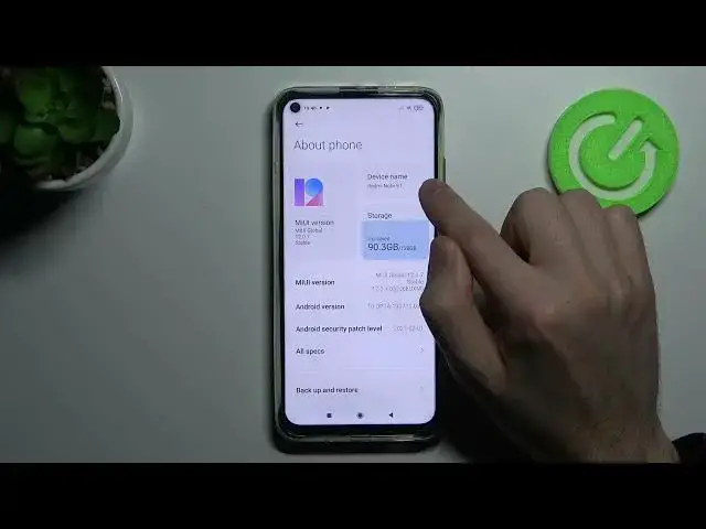 'Video thumbnail for How to Check Phone Model on Xiaomi Redmi Note 9T – Find Device Info'