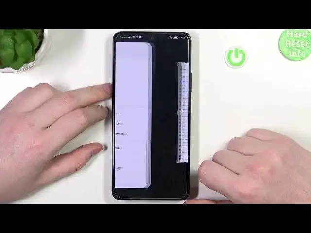Video thumbnail for How to Take Full Page Screenshot in Huawei Nova 10 SE?