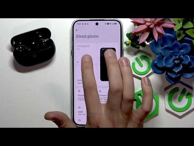 Video thumbnail for HUAWEI FreeBuds Pro 5 – How to Enable or Disable HD Audio