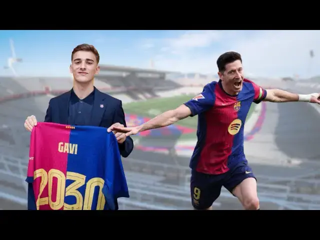 Video thumbnail for FIN DE SEMANA DE MUCHOS ALTIBAJOS PARA GAVI #carpetasblaugranas #futbol #barca