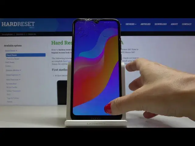 'Video thumbnail for How to Reset All Settings in HUAWEI Honor 8A — Restore Default System Settings'