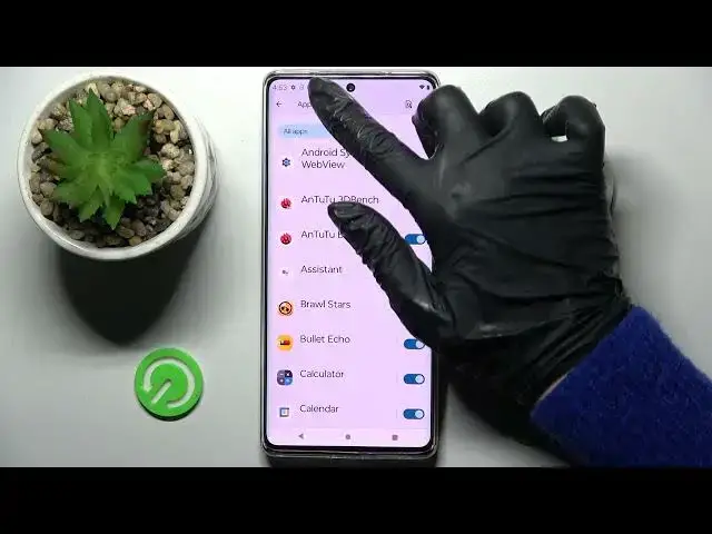 'Video thumbnail for Motorola Edge 30 Ultra - How To Turn On & Off App Notifications'