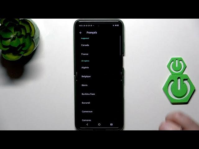 Video thumbnail for How to Change Language on MOTOROLA Razr 70 Plus