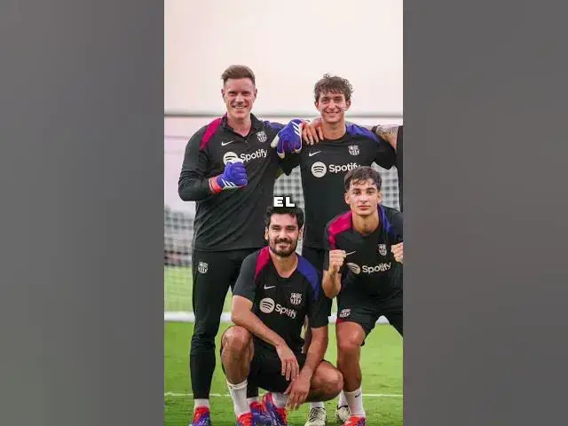 Video thumbnail for ¿DEBE SER TER STEGEN CAPITÁN?