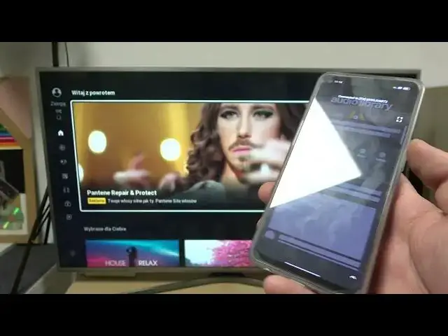 Video thumbnail for Oppo Reno 7 lite - How To Screen mirror YouTube To TV Screen
