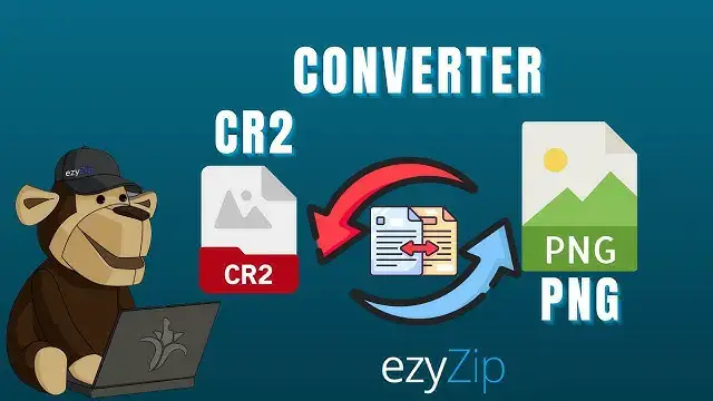 Video thumbnail for Como Converter CR2 para PNG Online (Guia Simples)
