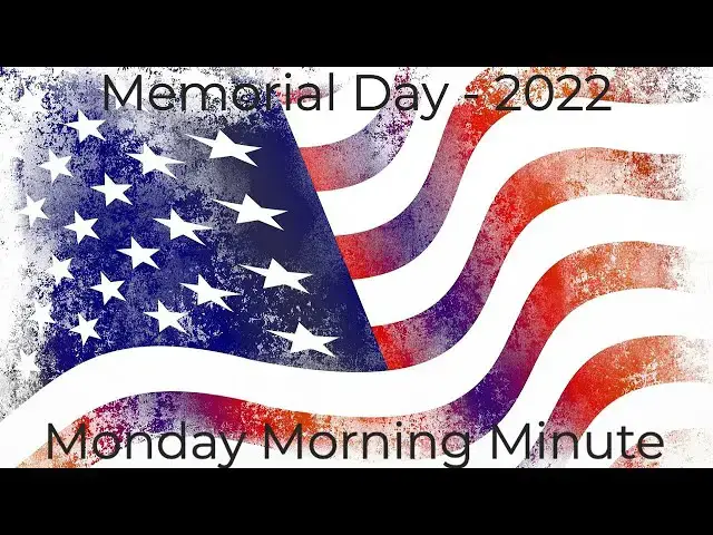 Video thumbnail for Memorial Day 2022: Facts Meaning & Traditions - HISTORY| American holiday|facts David george Brooke
