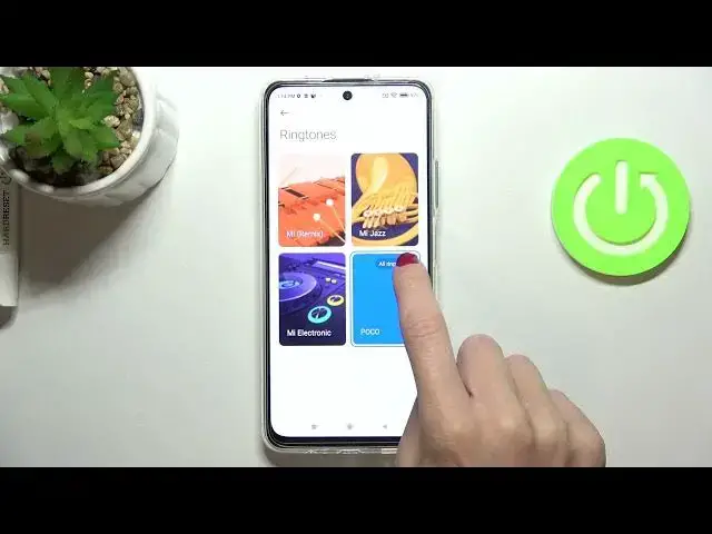 'Video thumbnail for How to Change Ringtone on POCO M4 Pro – Open Ringtone List'