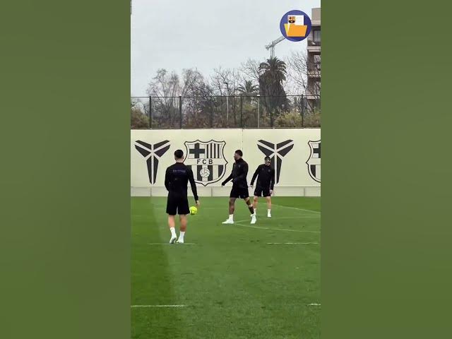 Video thumbnail for Rashford es otro que se divierte en los entrenamientos y apunta a ser TITULAR 🚀

📹 FC Barcelona