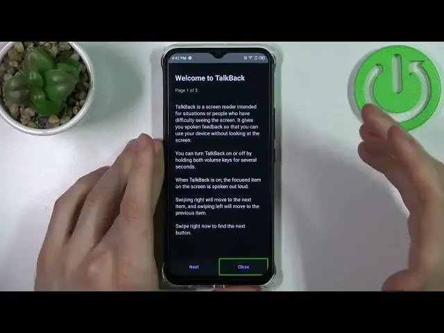 'Video thumbnail for How to Activate TalkBack Mode on Infinix Smart 6 HD - Turn On TalkBack'