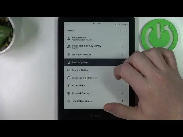 Video thumbnail for Amazon Kindle Paperwhite 11th Generation - How To Enable & Disable Group Series In Library