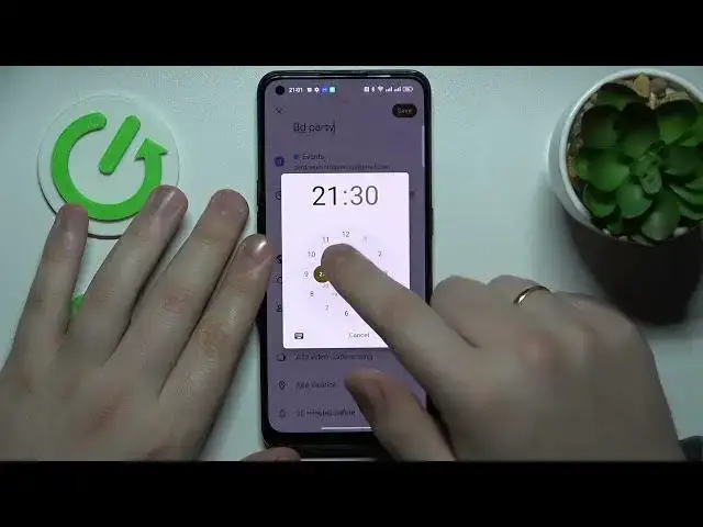 'Video thumbnail for How to Add Event to Calendar in OPPO Reno 8T'