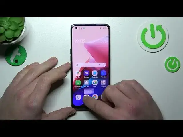 Video thumbnail for How to Remove SMS App from Home Screen in Oppo Reno 8T - Bring Back Messages Icon