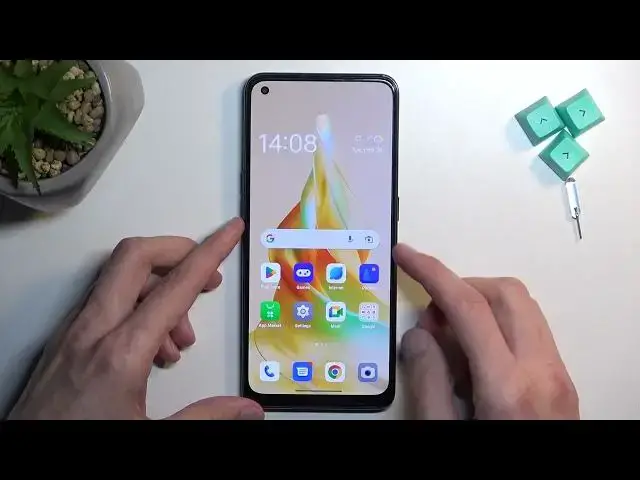 Video thumbnail for How to Insert Nano SIM and Micro SD Cards into OPPO Reno 8T
