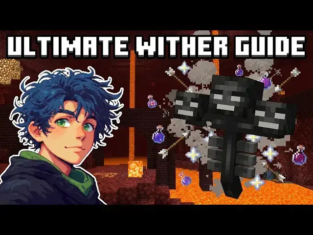 Video thumbnail for The BEST Way to Defeat the Wither! - Episode 6