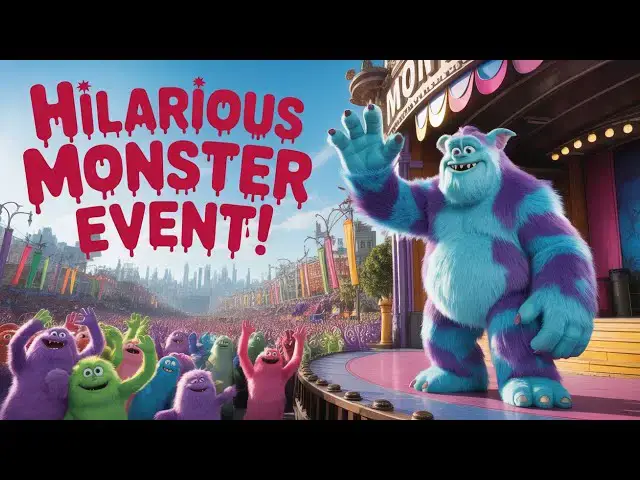 'Video thumbnail for Discovering MONSTROPOLIS United: What Secrets Lie Within? #funny #family #kids #fun #cartoon #laugh'