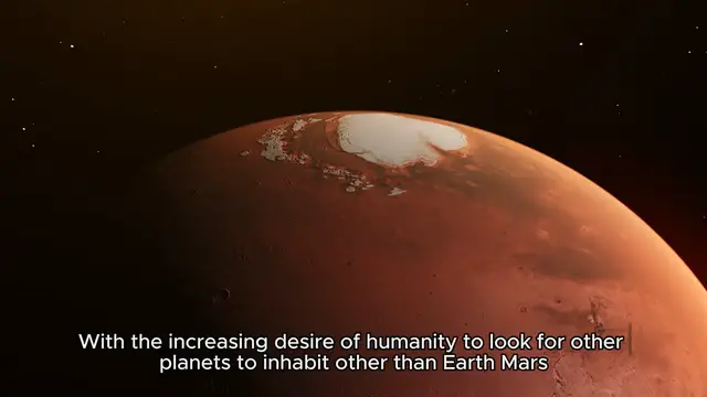 'Video thumbnail for Rocket Mars'