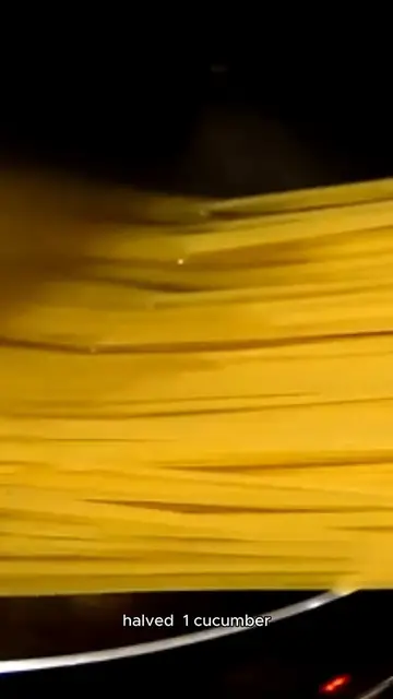 Video thumbnail for Mediterranean Pasta Salad | pasta salad recipe