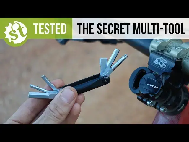 Video thumbnail for Secret Tool Review | Testing The Clever Specialized SWAT Conceal Carry MTB Tool