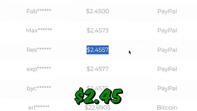 Video thumbnail for Get Paid $2.45 🤑 Every Min Watching YouTube Videos