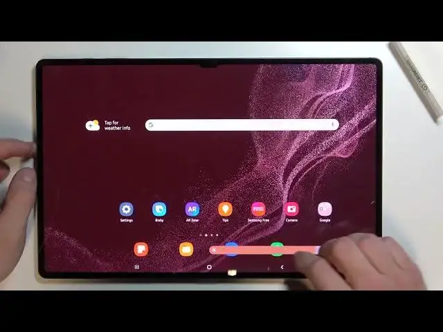 Video thumbnail for How to Change Display Brightness Level on Samsung Galaxy Tab S8 Ultra – Customize Brightness