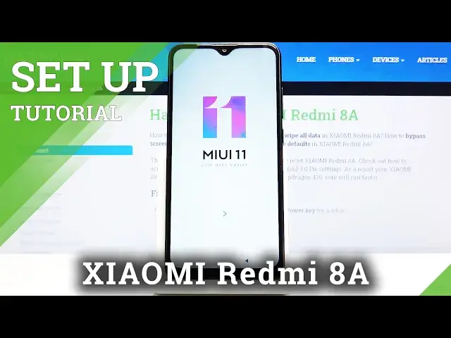 Video thumbnail for How to Initial Setup XIAOMI Redmi 8A – Configuration Process