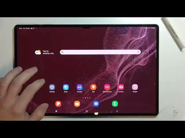 'Video thumbnail for How to Change Vibration Intensity on Samsung Galaxy Tab S8 Ultra – Vibration Settings'