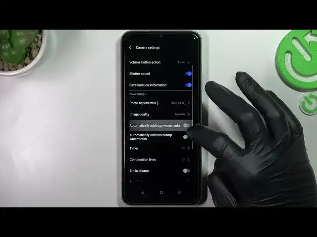 Video thumbnail for How to Turn On/Off Watermark on REALME C33? - Sign Your Photos