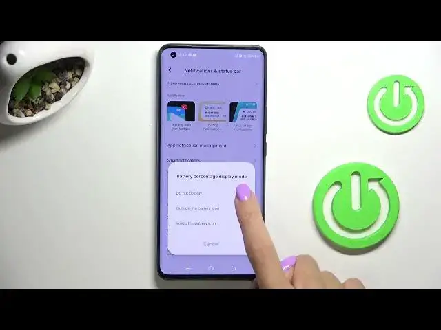 'Video thumbnail for How to Show Battery Percentage on Vivo IQOO 5 Pro'
