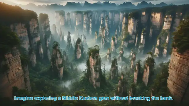 Video thumbnail for Exploring Kuwait on a Budget: Top 10 Affordable Destinations