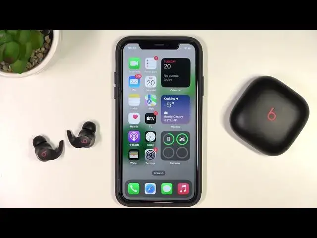 Video thumbnail for How to Volume Up & Down with Beats Fit Pro?