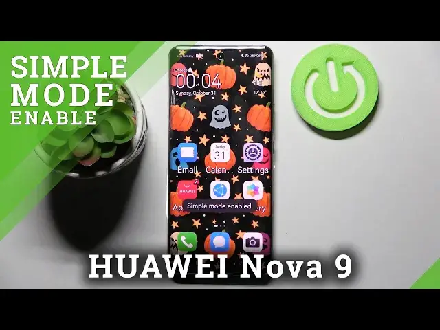 'Video thumbnail for How to Enable Easy Mode on HUAWEI Nova 9 - Activate Simple Mode'