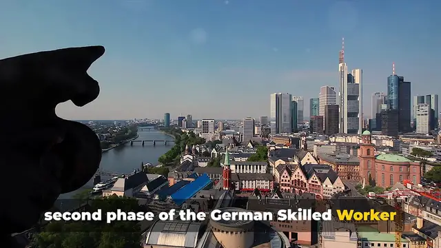 Video thumbnail for Navigating Germany's New Skilled Worker  Application process