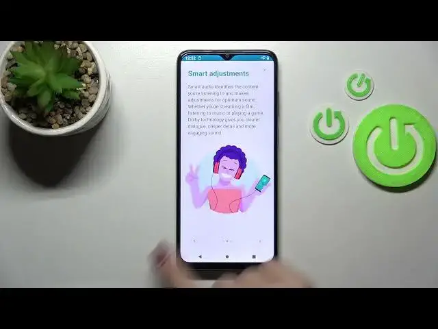 'Video thumbnail for How to Find Sound Settings on MOTOROLA Moto E22 - Manage Sounds'