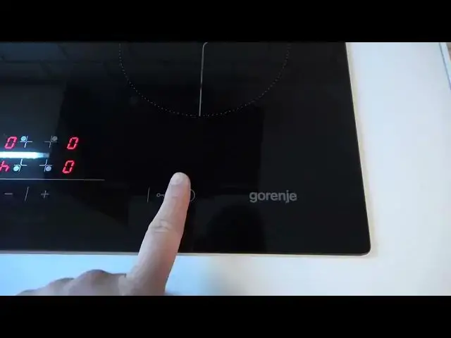 Video thumbnail for How to Power On / Off Gorenje Induction Hob?