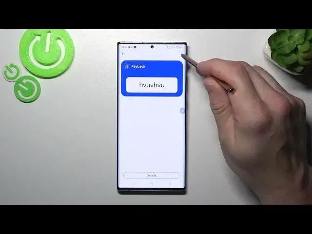 'Video thumbnail for How to Remove Cards From Google Wallet in SAMSUNG Galaxy Note 20 Ultra'