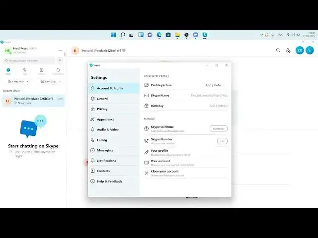 Video thumbnail for How to Connect Vidlok Auto Webcam Pro W90 to Skype?