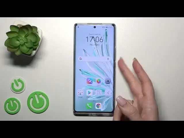 Video thumbnail for Turn Off Honor 70 – Power Off